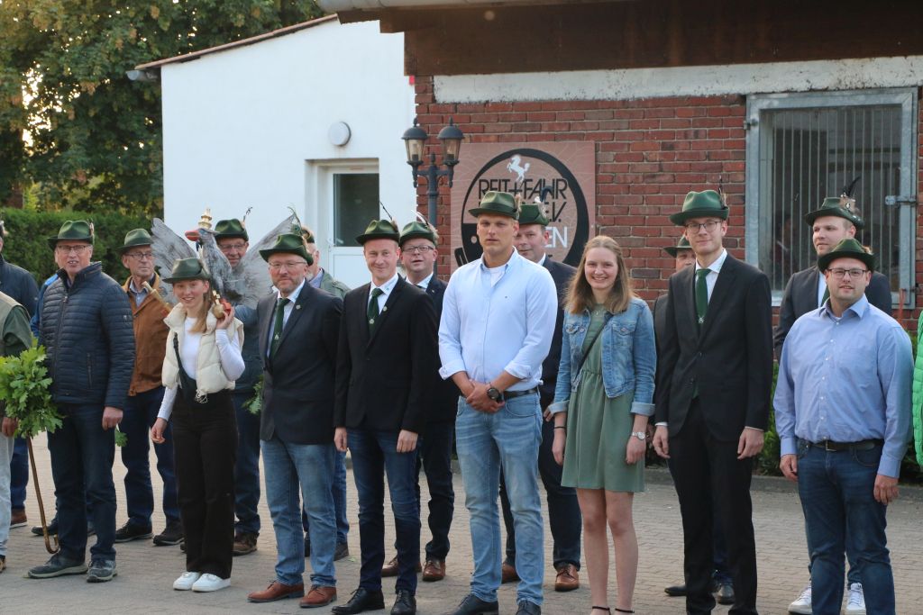 Schützenverein Alt- und Neuahlen e.V. - Fotos Schützenfest 2022