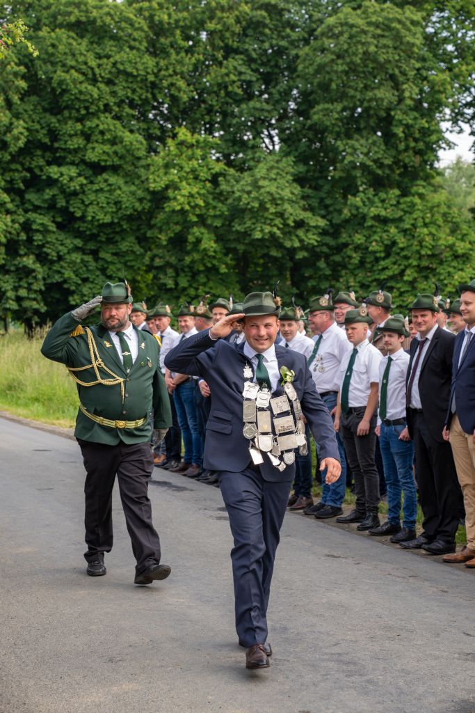 Schützenverein Alt- und Neuahlen e.V. - Fotos Schützenfest 2022